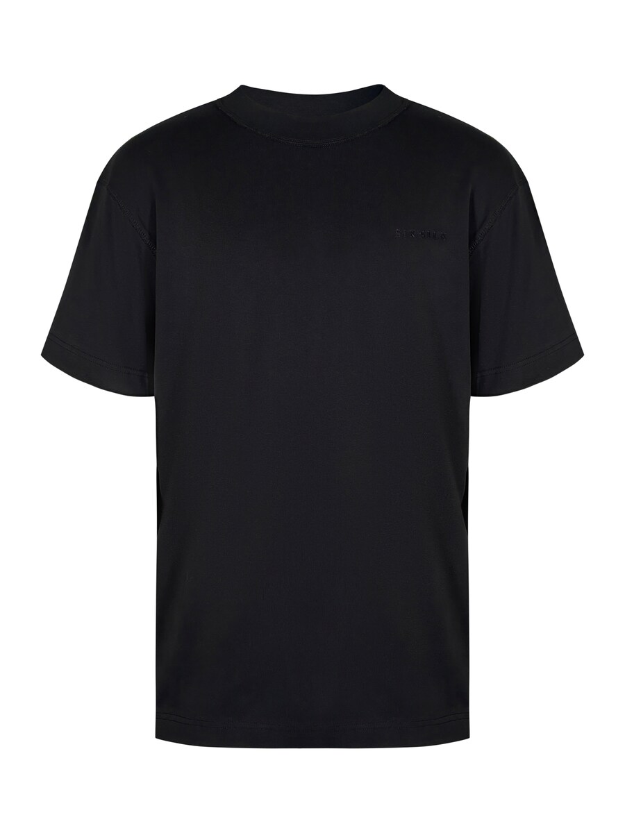 Рубашка SikSilk, черный 
Рубашка SikSilk, черный