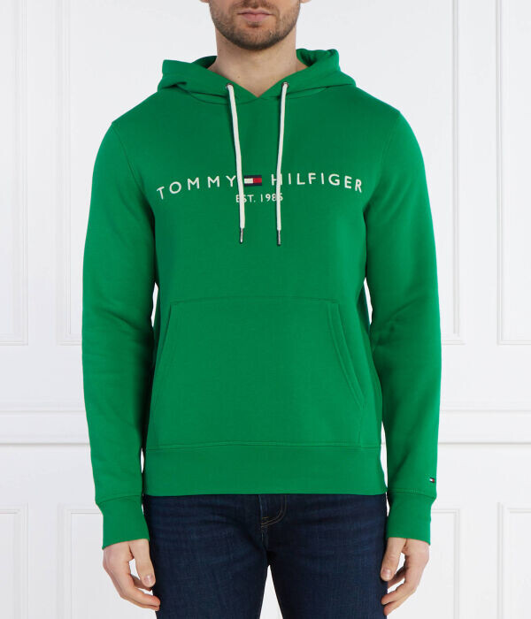 Толстовка мужская Tommy Hilfiger с капюшоном и логотипом, зеленый
Толстовка мужская Tommy Hilfiger с капюшоном и логотипом, зеленый