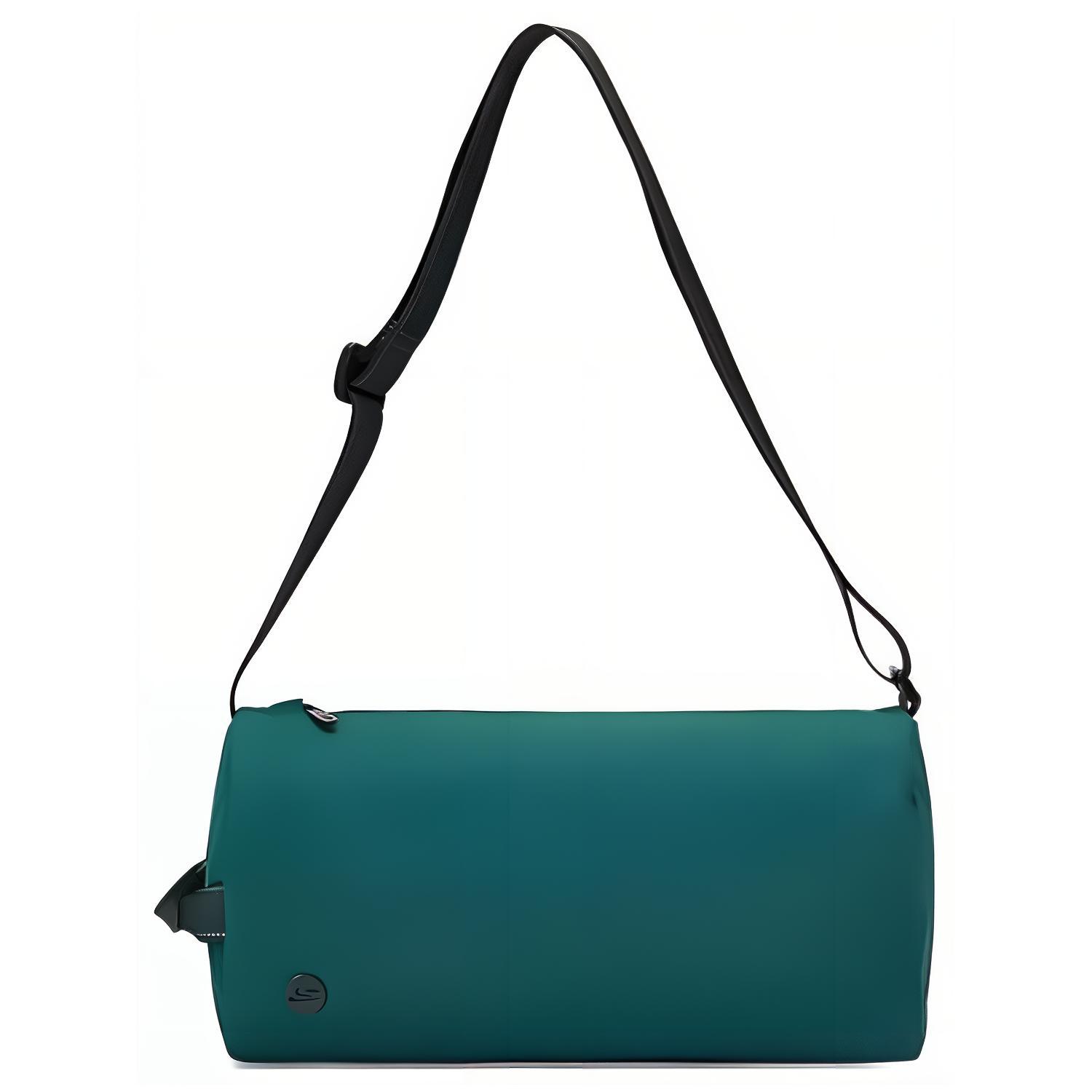 Сумка через плечо портативная из ткани унисекс средиземноморский зеленый Skechers
Сумка через плечо портативная из ткани унисекс средиземноморский зеленый Skechers