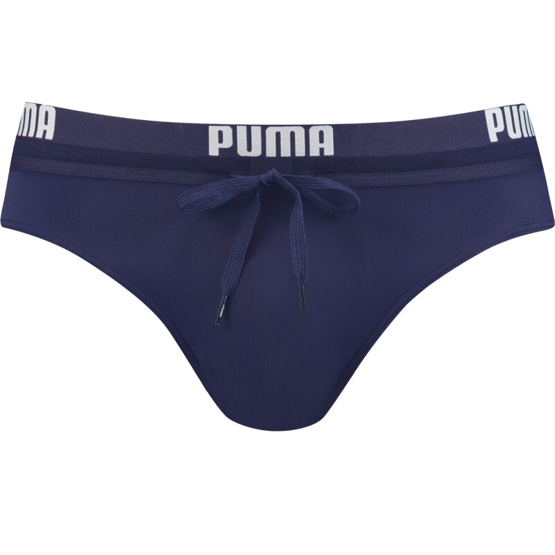 Плавки мужские с логотипом, плавки 1 шт. Puma, синий
Плавки мужские с логотипом, плавки 1 шт. Puma, синий