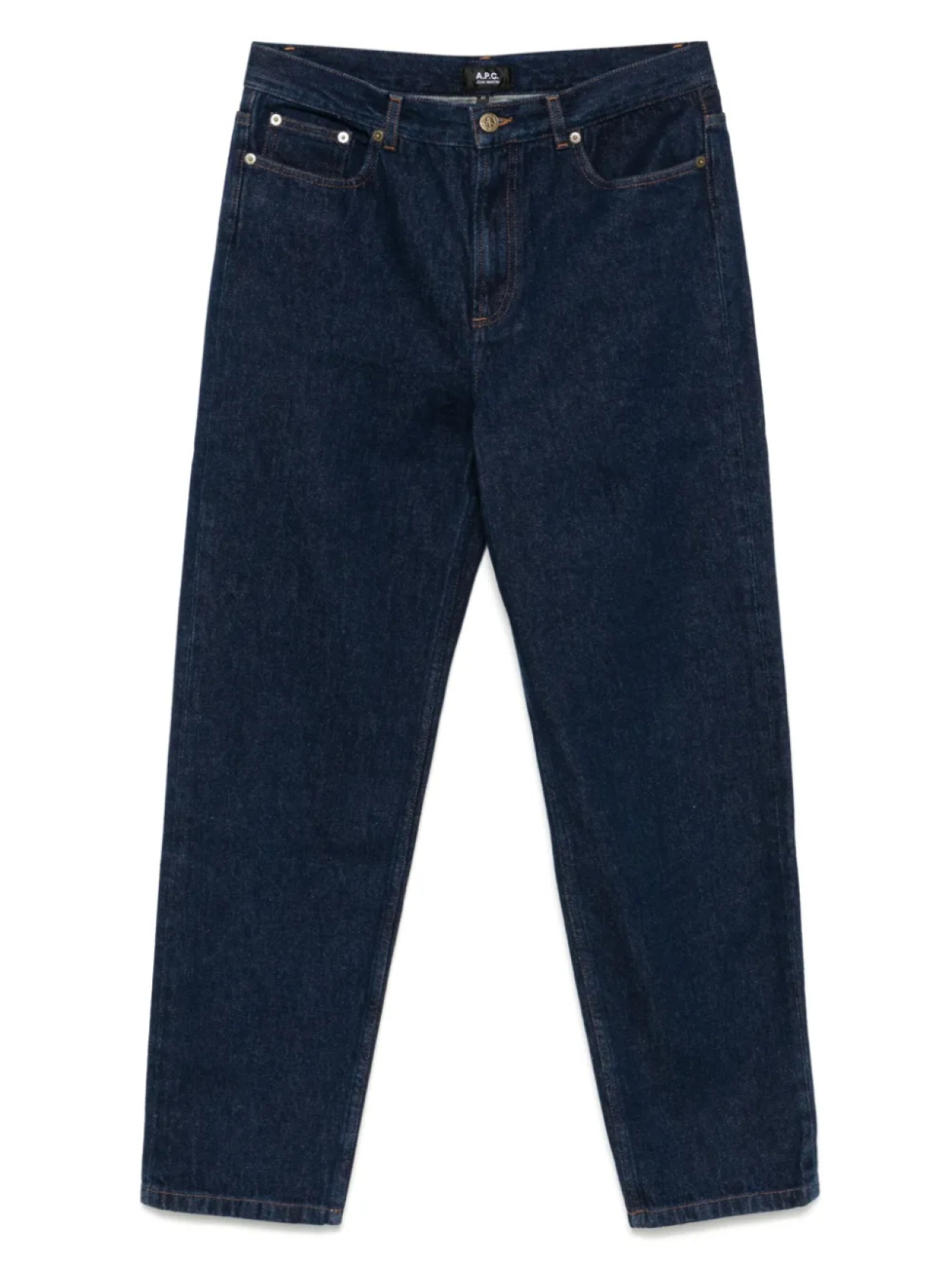 Джинсы Cohji A.P.C., синий
Джинсы Cohji A.P.C., синий