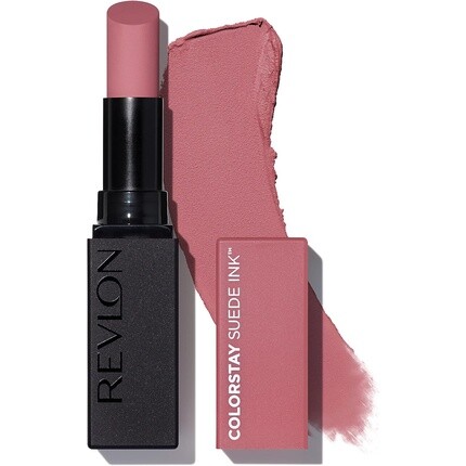 Губная помада Revlon ColorStay Suede Ink That Girl
Губная помада Revlon ColorStay Suede Ink That Girl