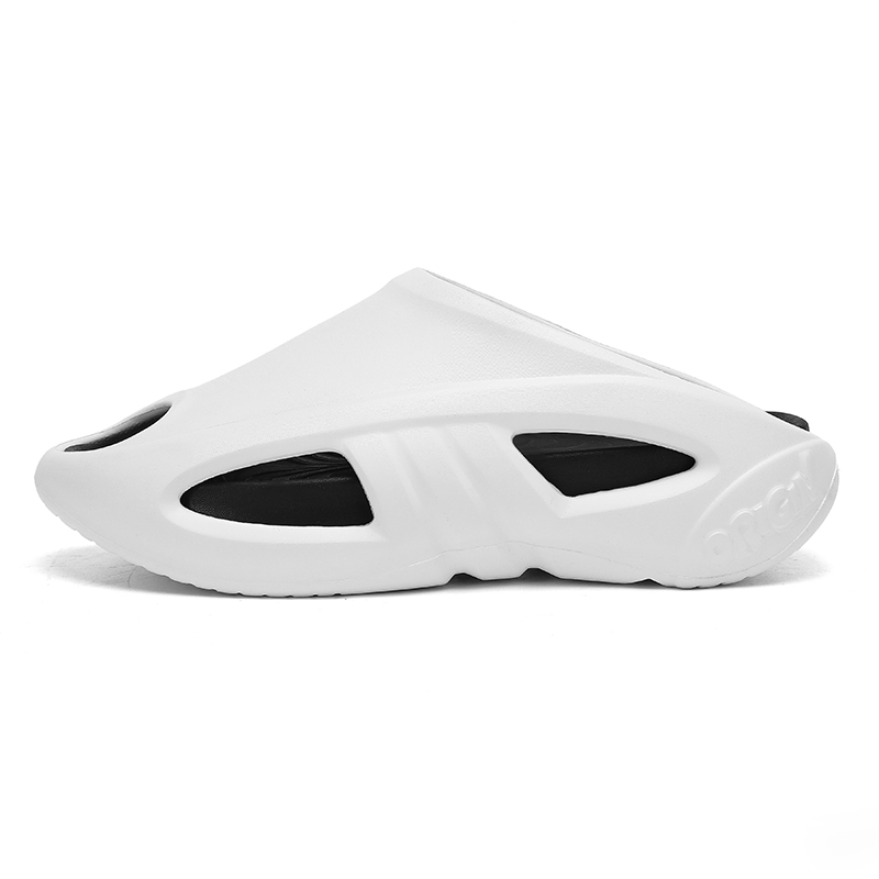 TELENT Тихие быстросохнущие шлепанцы мужские белые, цвет White
TELENT Тихие быстросохнущие шлепанцы мужские белые, цвет White