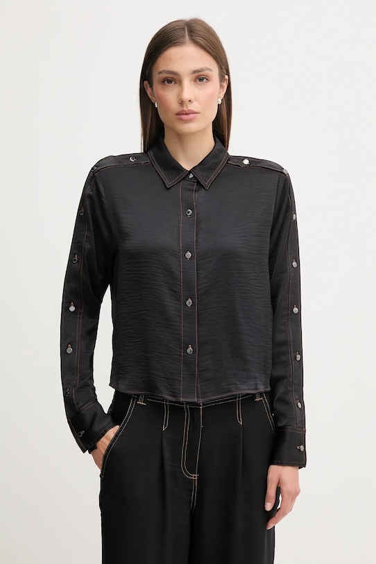 Рубашка Dkny, черный
Рубашка Dkny, черный