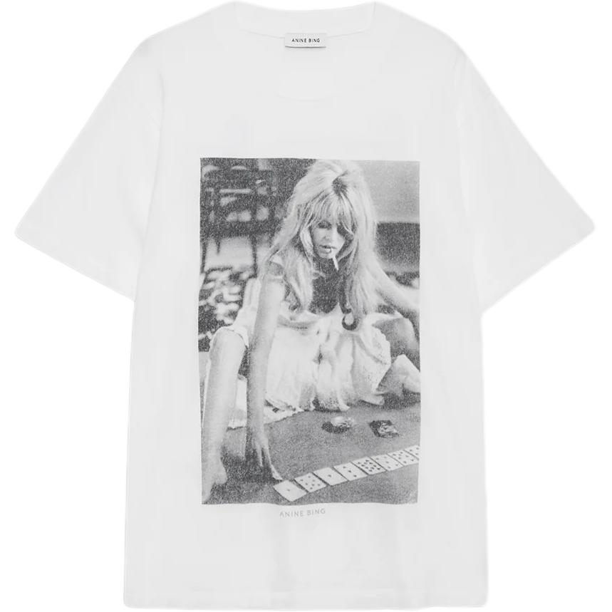 Футболка Lili Anine Bing, белый
Футболка Lili Anine Bing, белый