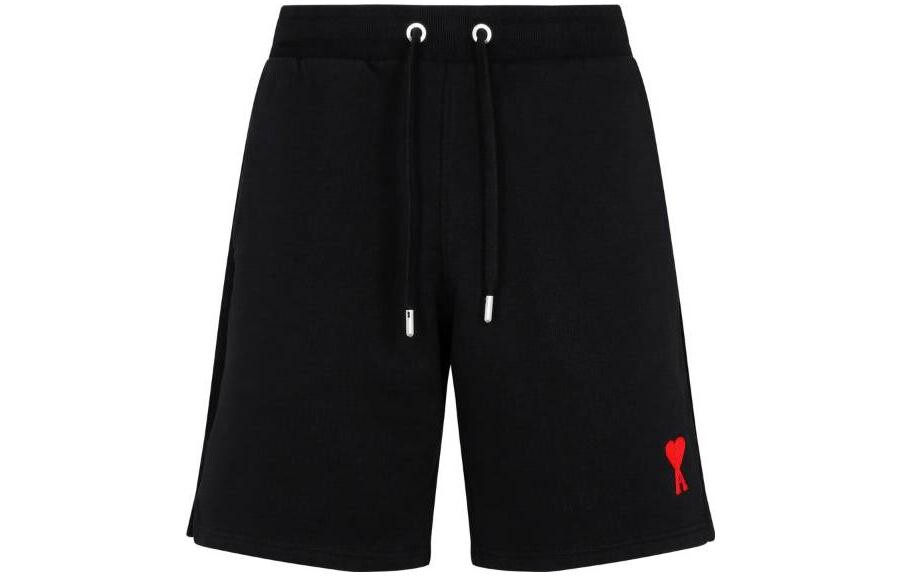 AMIPARIS Ami Paris Тональные шорты ADC Черный/Красный, Черный
AMIPARIS Ami Paris Тональные шорты ADC Черный/Красный, Черный