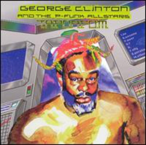 CD диск Clinton, George & P-Funk All Stars: Tapoafom
CD диск Clinton, George & P-Funk All Stars: Tapoafom