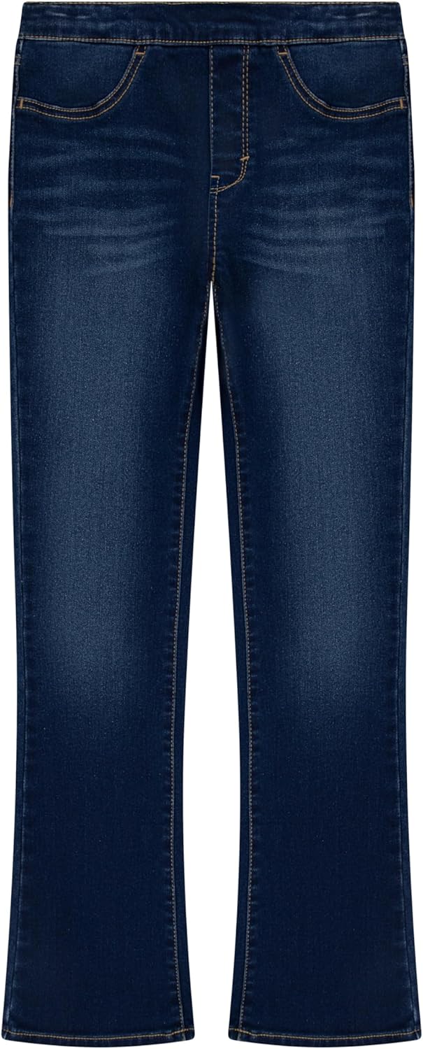 Расклешенные леггинсы Levi's для девочек, Mandolin
Расклешенные леггинсы Levi's для девочек, Mandolin