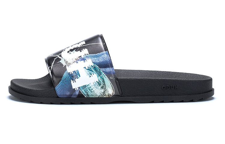 Слайд Мужской Синий/черный Hugo Boss
Слайд Мужской Синий/черный Hugo Boss