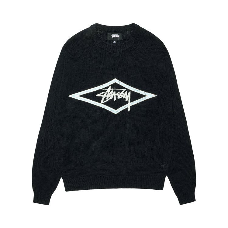 Свитер Stussy Surf Team Sweater, Black
Свитер Stussy Surf Team Sweater, Black