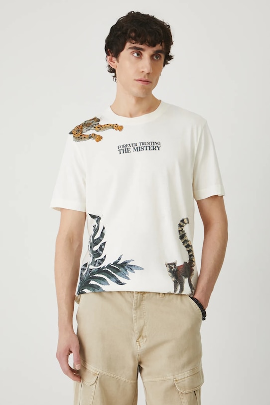 Футболка Medicine, бежевый
Футболка Medicine, бежевый