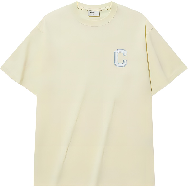 Футболка SS25 Unisex Lemon COVERNAT, желтый
Футболка SS25 Unisex Lemon COVERNAT, желтый