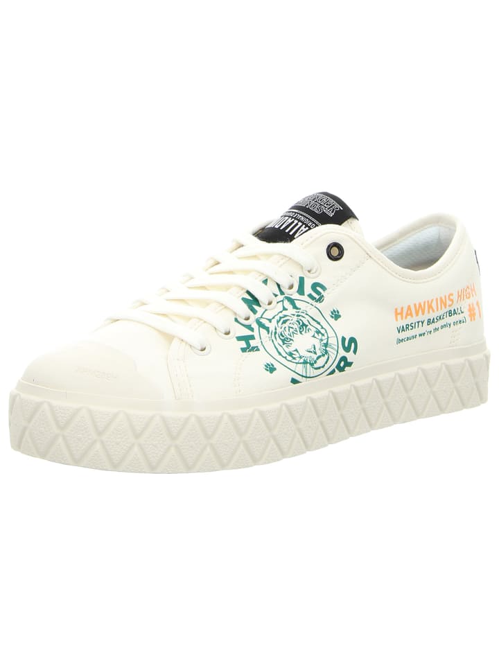 Кроссовки белые Palladium
Кроссовки белые Palladium