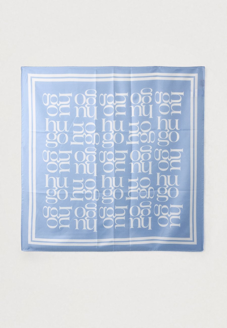 Шарф HUGO AURAIZE, Open Blue/Blue
Шарф HUGO AURAIZE, Open Blue/Blue