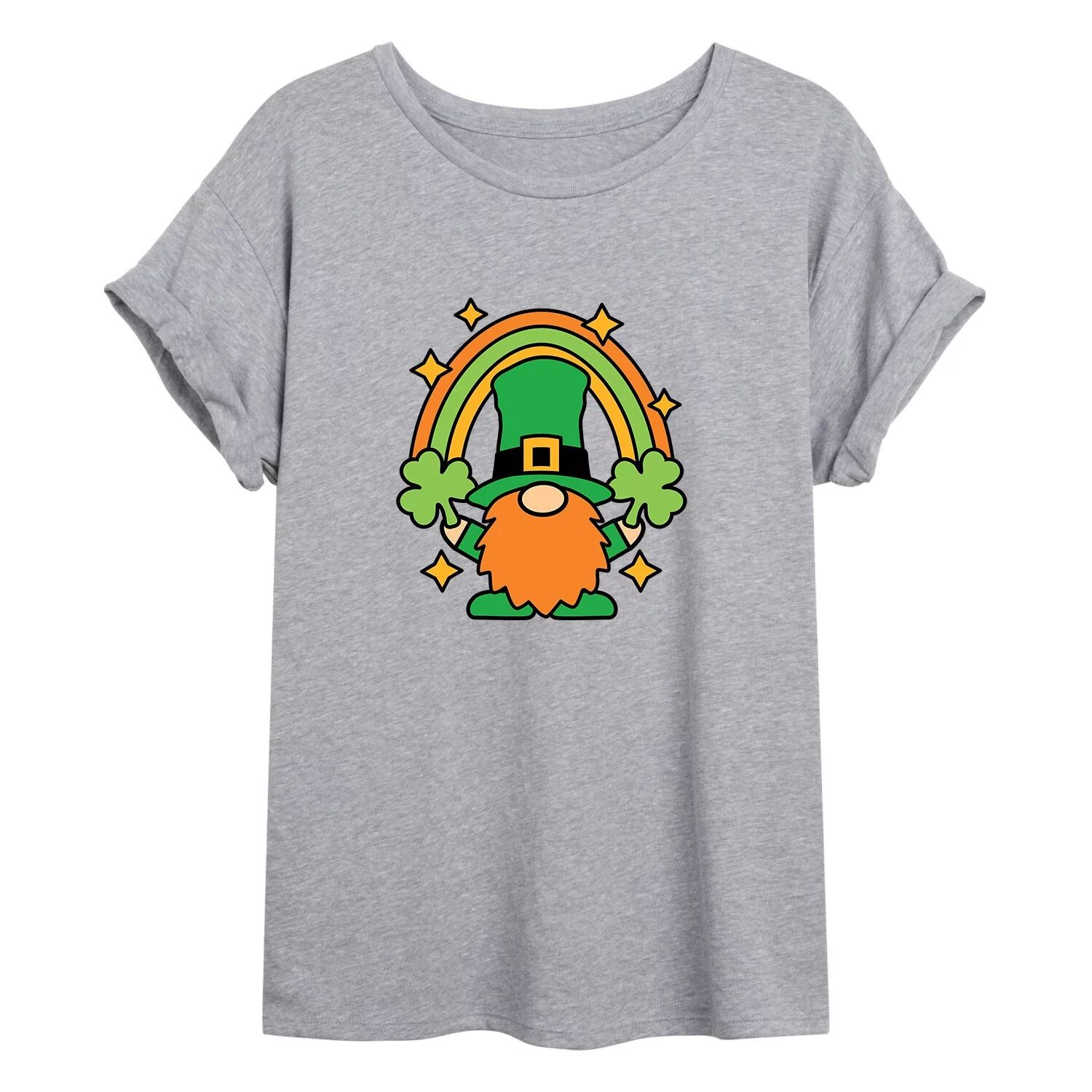 Детская струящаяся футболка Leprechaun Gnome Licensed Character
Детская струящаяся футболка Leprechaun Gnome Licensed Character