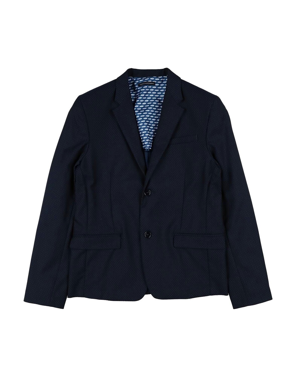 Блейзер Daniele Alessandrini, синий
Блейзер Daniele Alessandrini, синий