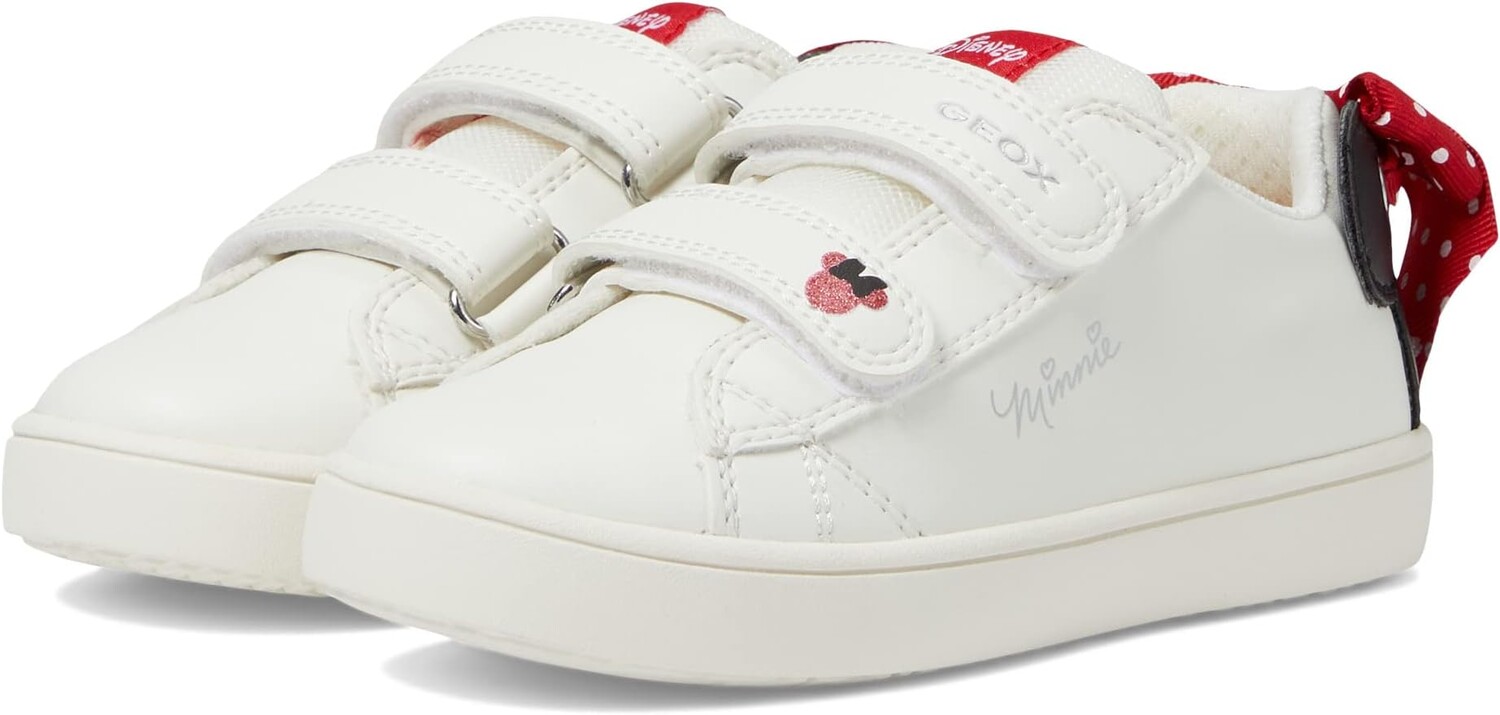 Кроссовки Geox Kathe 18, белый
Кроссовки Geox Kathe 18, белый