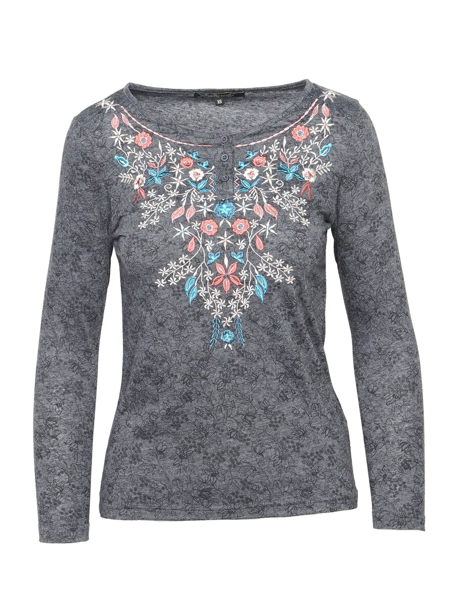 Лонгслив KOROSHI, Grey
Лонгслив KOROSHI, Grey