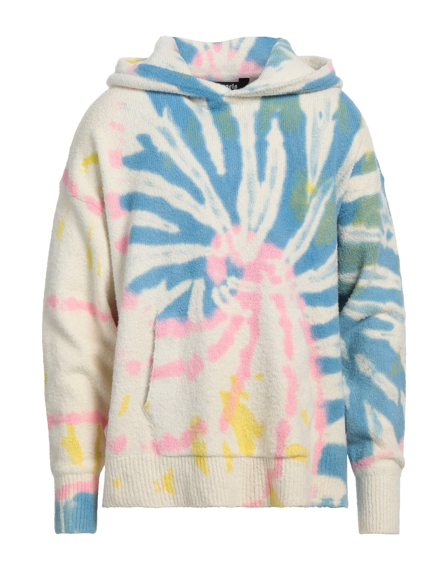 Свитер Palm Angels, кремовый
Свитер Palm Angels, кремовый