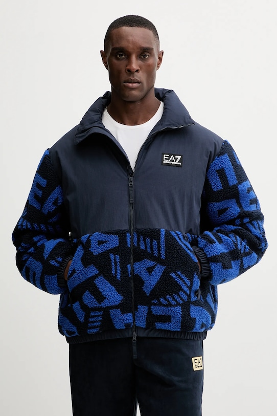 Куртка Ea7 Emporio Armani, синий
Куртка Ea7 Emporio Armani, синий