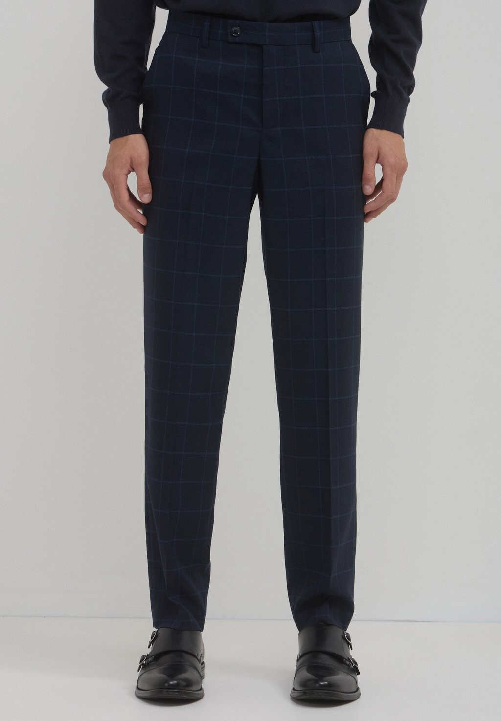 Брюки A QUADRI Calliope, темно-синий
Брюки A QUADRI Calliope, темно-синий