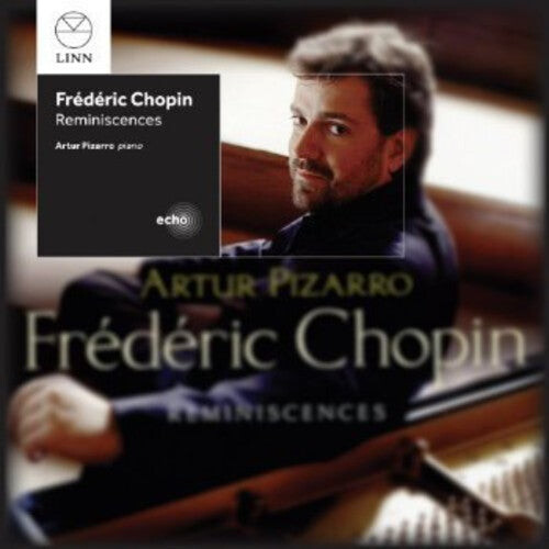 CD диск Chopin / Pizarro, Artur: Reminiscences
CD диск Chopin / Pizarro, Artur: Reminiscences