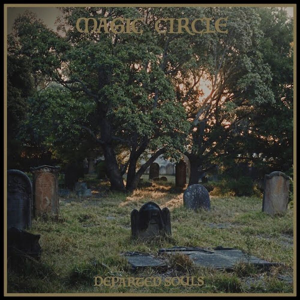 Диск CD Departed Souls - Magic Circle
Диск CD Departed Souls - Magic Circle