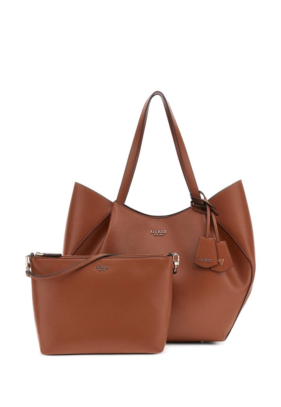 Сумка-шоппер Guess AMORETTE 2 IN 1, Braun/Brown
Сумка-шоппер Guess AMORETTE 2 IN 1, Braun/Brown