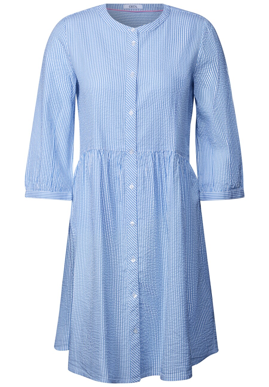 Платье-рубашка CECIL, синий
Платье-рубашка CECIL, синий