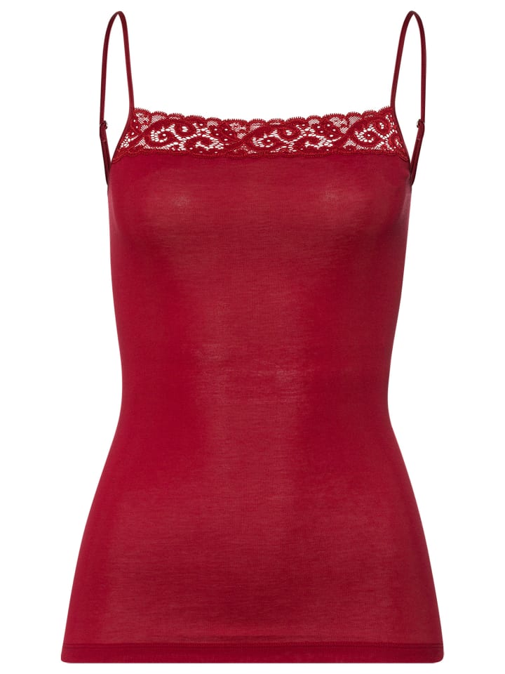 Майка Hanro 
Майка Hanro