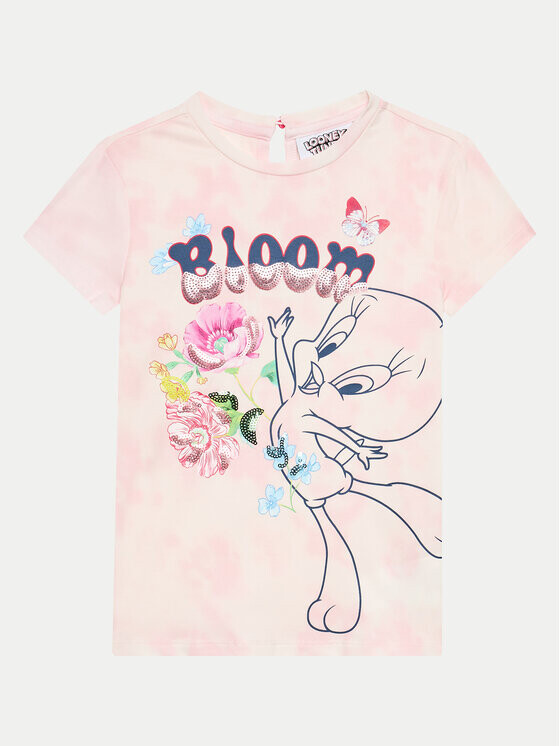 Футболка стандартного кроя Original Marines, розовый
Футболка стандартного кроя Original Marines, розовый