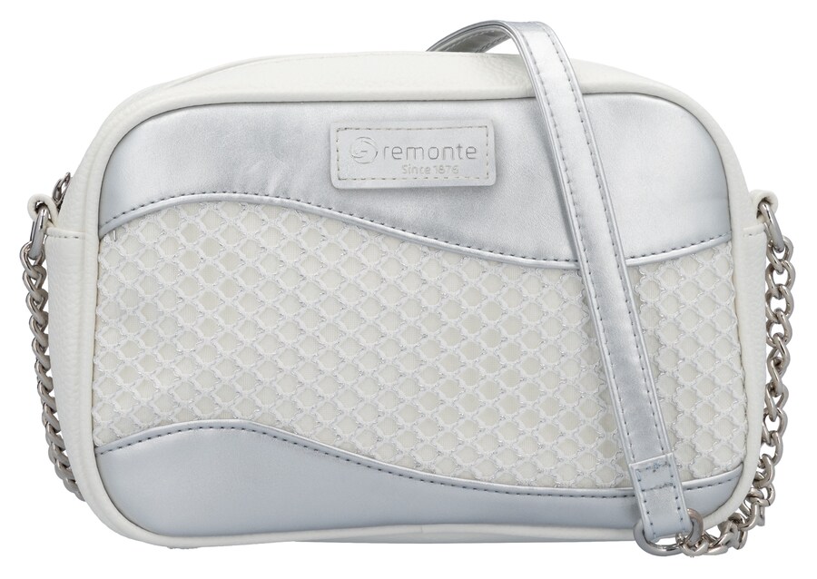 Сумка кросс-боди REMONTE, Silver
Сумка кросс-боди REMONTE, Silver