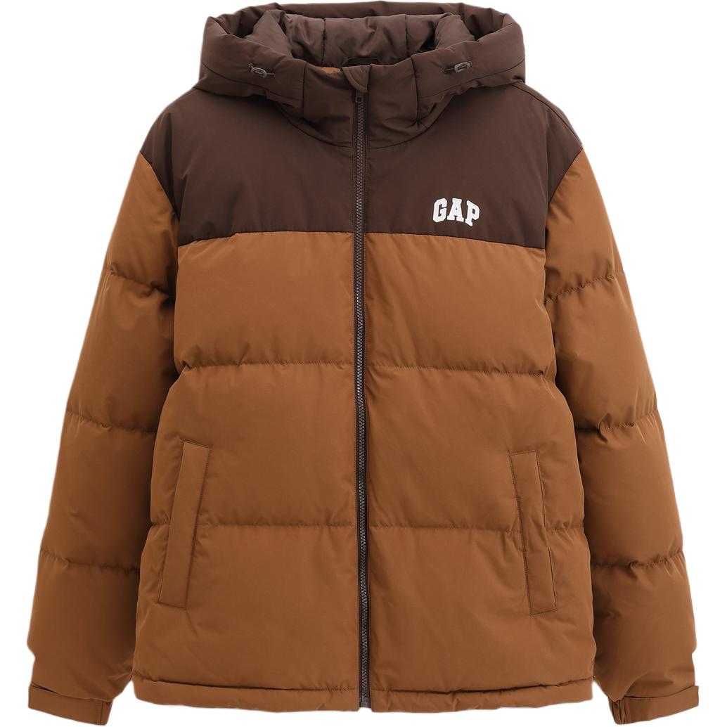 Мужская пуховая куртка GAP, коричневый
Мужская пуховая куртка GAP, коричневый