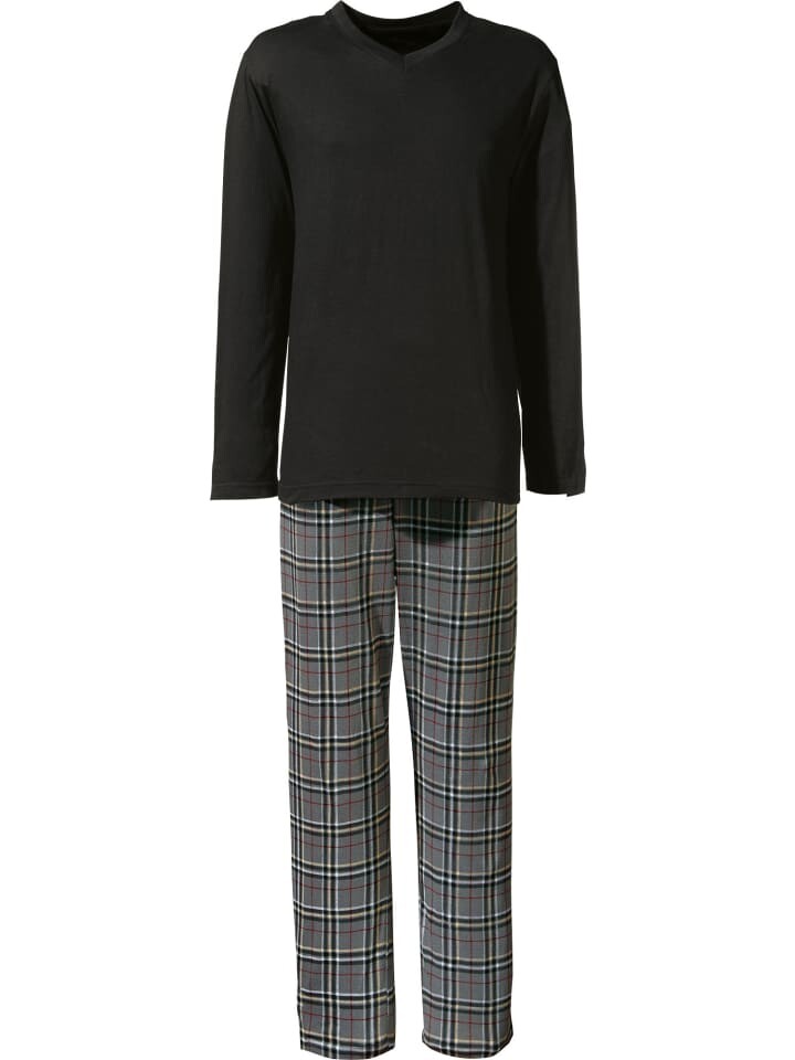 Ночное белье Erwin Müller, черный
Ночное белье Erwin Müller, черный