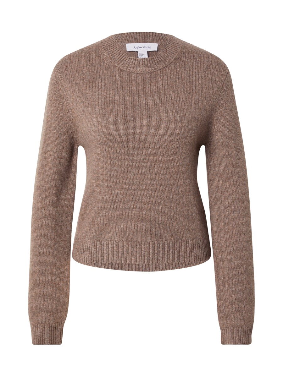 Свитер & Other Stories, бежевый
Свитер & Other Stories, бежевый