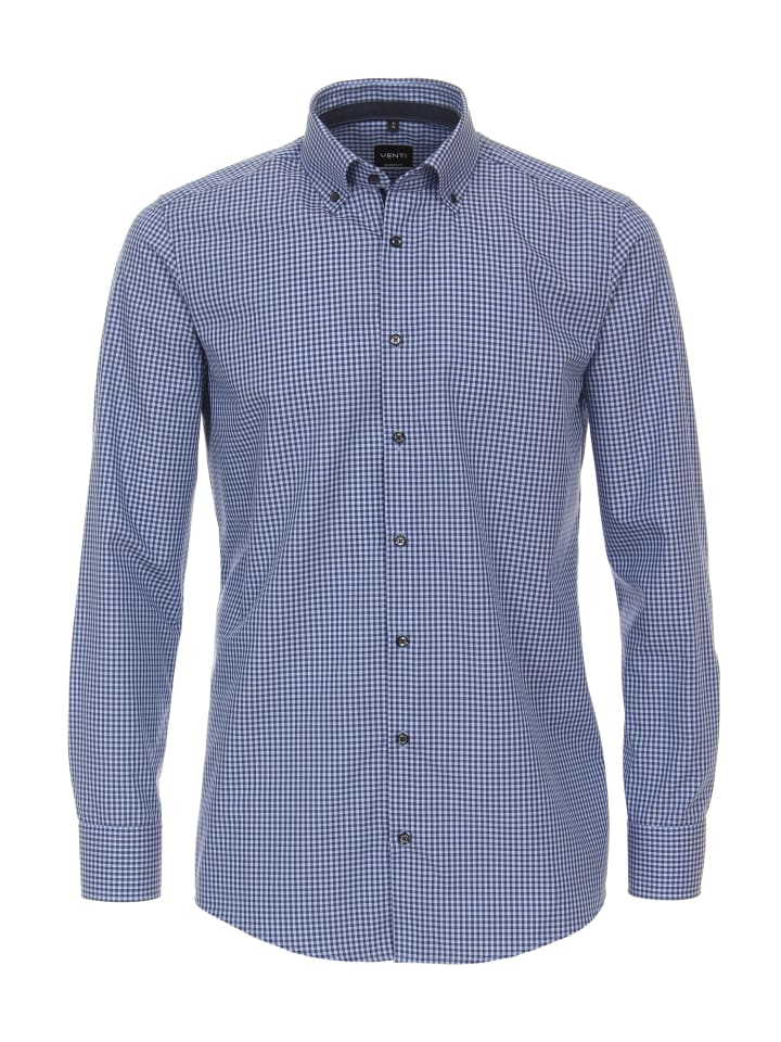 Рубашка Venti, средне-синий
Рубашка Venti, средне-синий