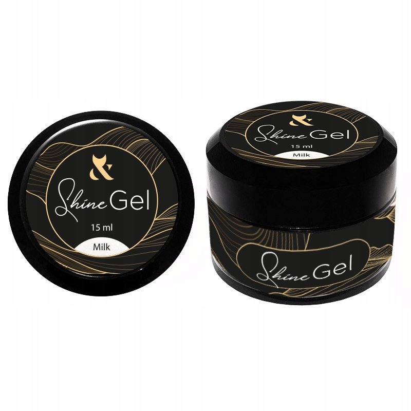 Fox Shine Gel Milk 15ml TM F.O.X
Fox Shine Gel Milk 15ml TM F.O.X