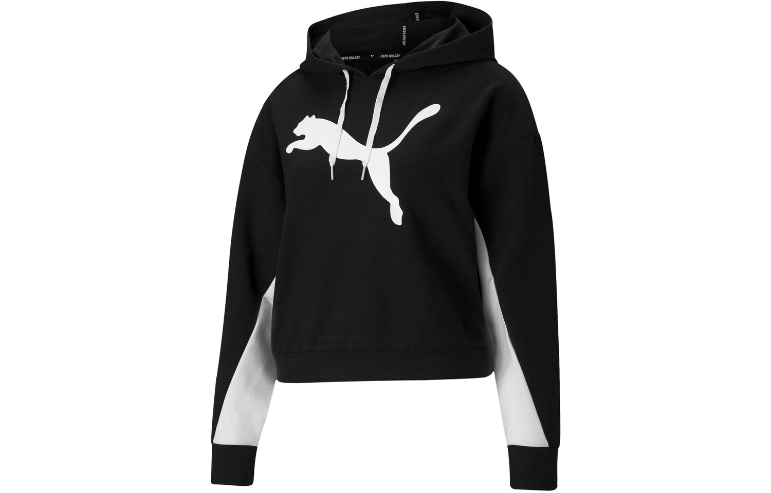 Женская толстовка Puma, цвет Black
Женская толстовка Puma, цвет Black