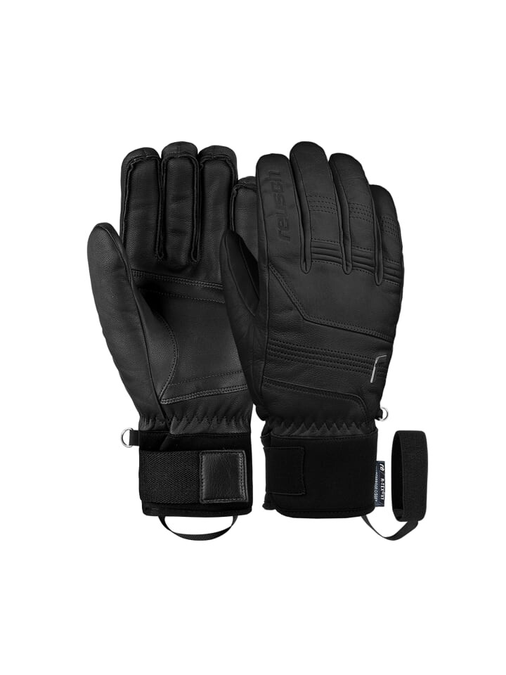 Перчатки Reusch, цвет 7700 black
Перчатки Reusch, цвет 7700 black
