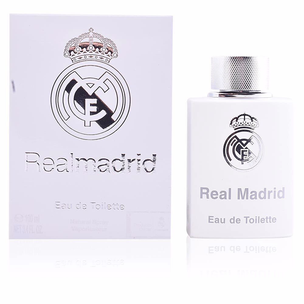 Духи Real madrid Sporting brands, 100 мл
Духи Real madrid Sporting brands, 100 мл
