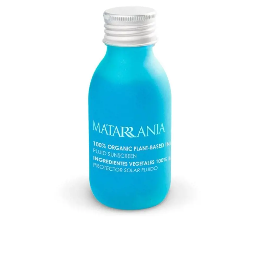 Солнцезащитный крем Protector Solar Fluido Spf30 100% Bio Matarrania, 30 мл
Солнцезащитный крем Protector Solar Fluido Spf30 100% Bio Matarrania, 30 мл