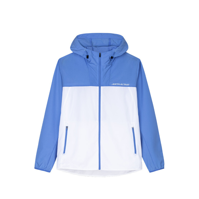 Тренчкот мужской белый Anta
Тренчкот мужской белый Anta