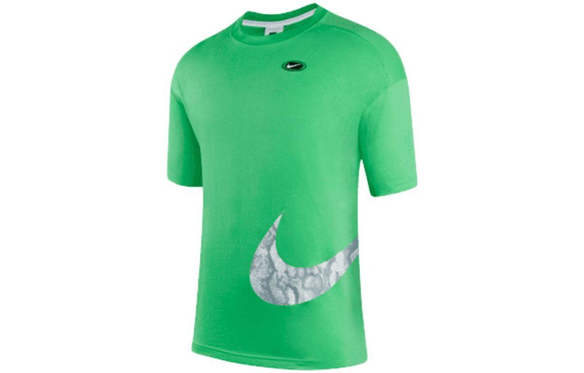 Футболка женская зеленая Nike
Футболка женская зеленая Nike