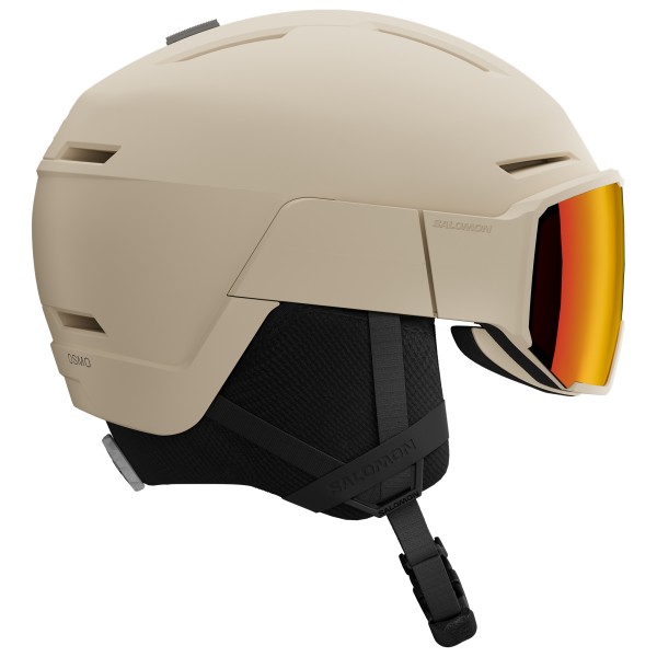 Osmo Sigma - горнолыжный шлем Salomon, Rainy Day
Osmo Sigma - горнолыжный шлем Salomon, Rainy Day