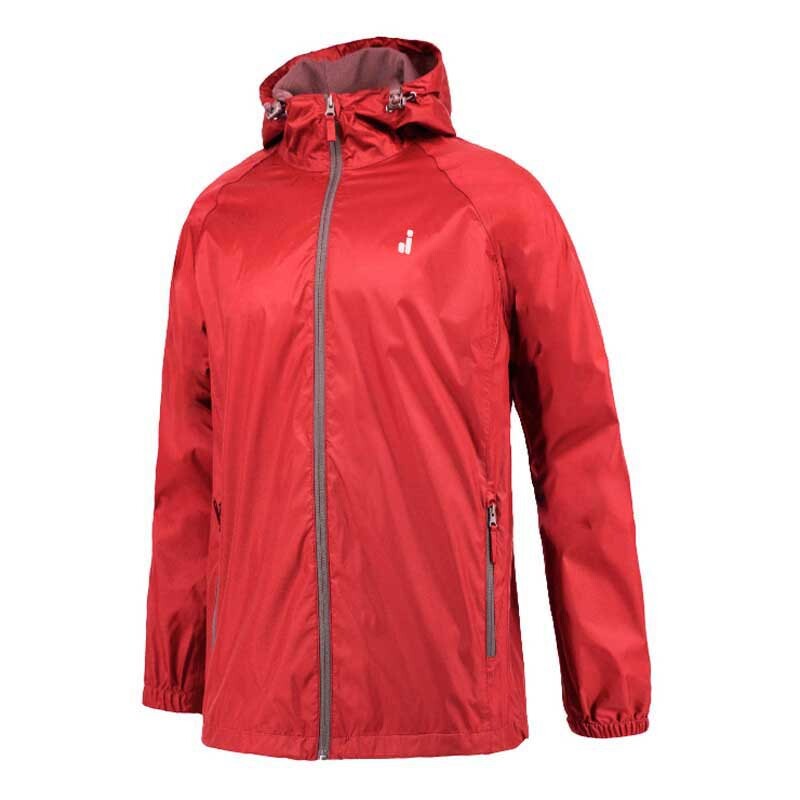 Куртка Joluvi Rainjack, красный
Куртка Joluvi Rainjack, красный