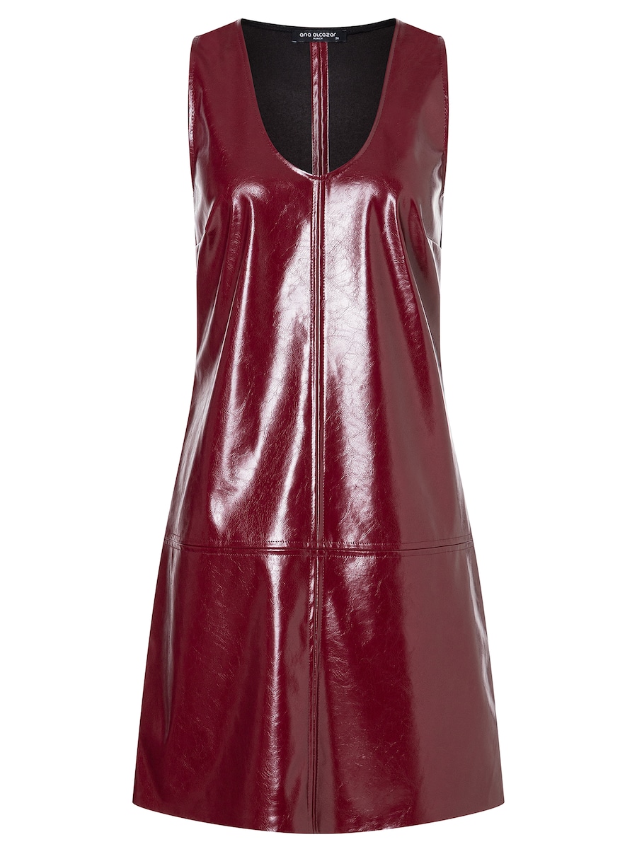 Платье Ana Alcazar Aciry, бордовый
Платье Ana Alcazar Aciry, бордовый