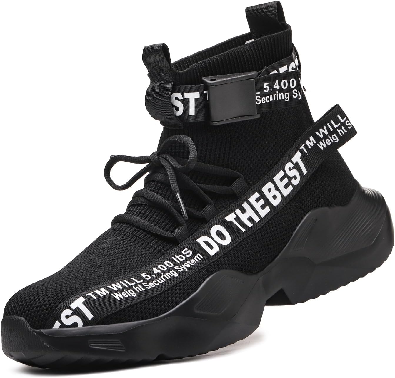 Стальные ботинки Furuian с защитным носком для мужчин и женщин, удобные легкие кроссовки для строительства и промышленности, черный
Стальные ботинки Furuian с защитным носком для мужчин и женщин, удобные легкие кроссовки для строительства и промышленности, черный