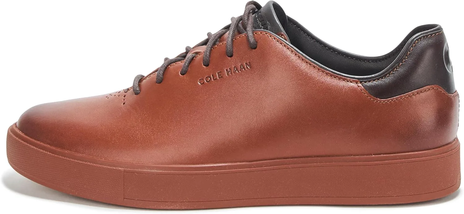Мужские туфли Cole Haan Grandpro Luxe цельнокроеные
Мужские туфли Cole Haan Grandpro Luxe цельнокроеные
