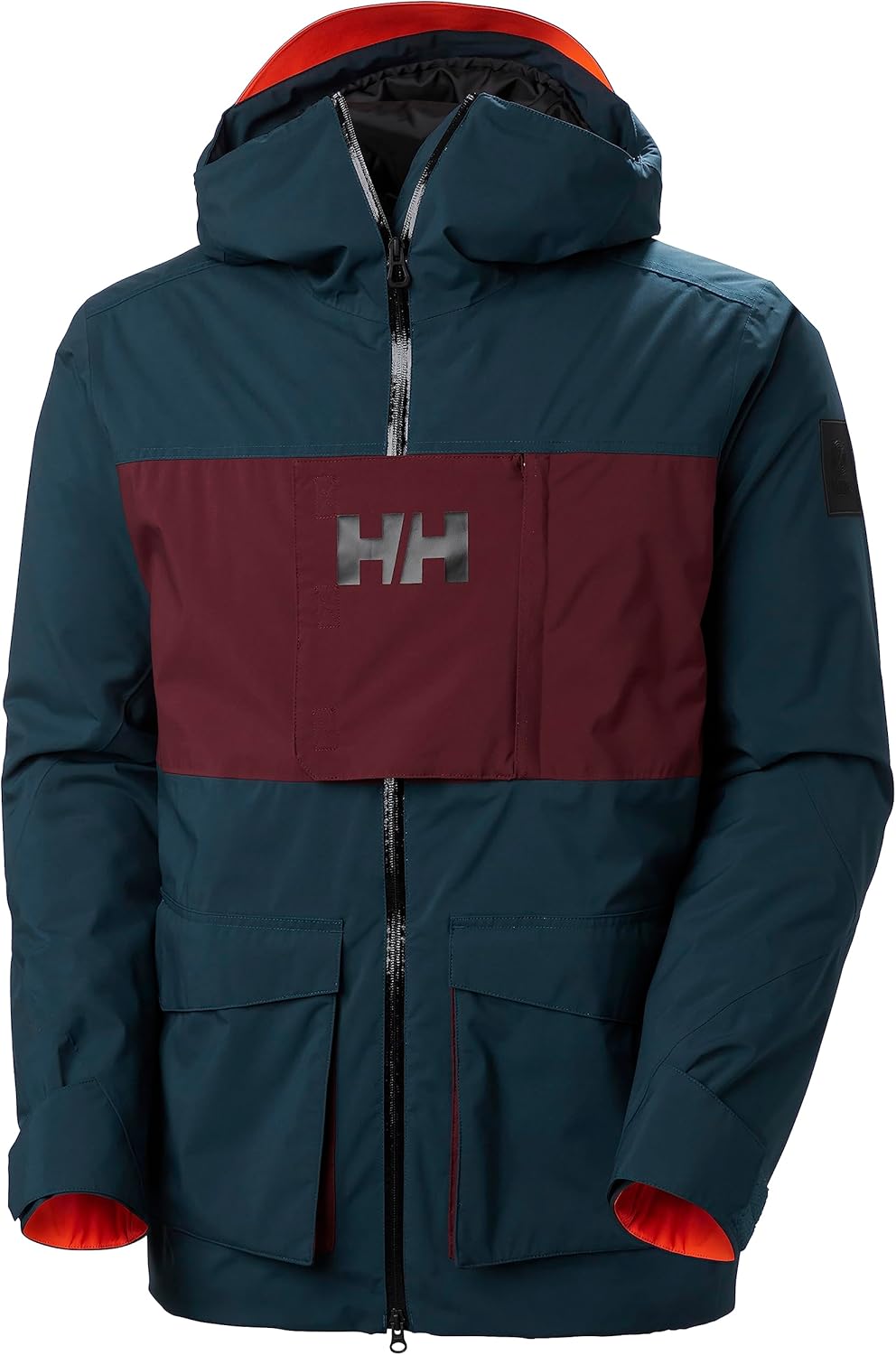 Helly-Hansen мужская утепленная куртка ULLR Z Helly Hansen, 574 Midnight
Helly-Hansen мужская утепленная куртка ULLR Z Helly Hansen, 574 Midnight