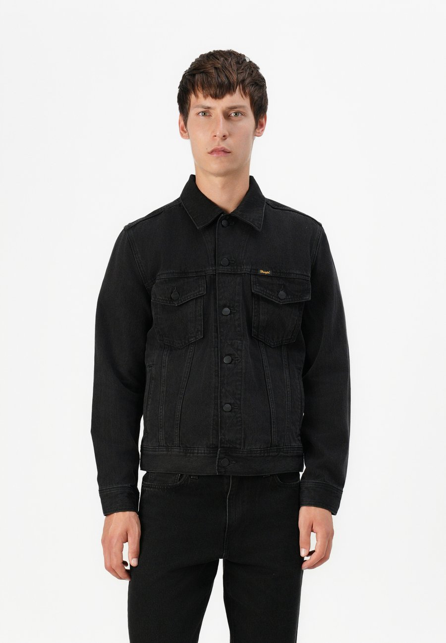 Куртка Wrangler Denim jacket, Orion/Black Denim
Куртка Wrangler Denim jacket, Orion/Black Denim